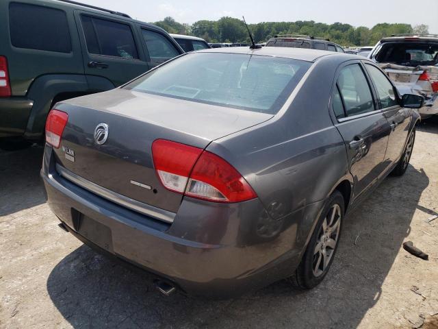 3MEHM0JG1BR605715 - 2011 MERCURY MILAN PREMIER GRAY photo 3