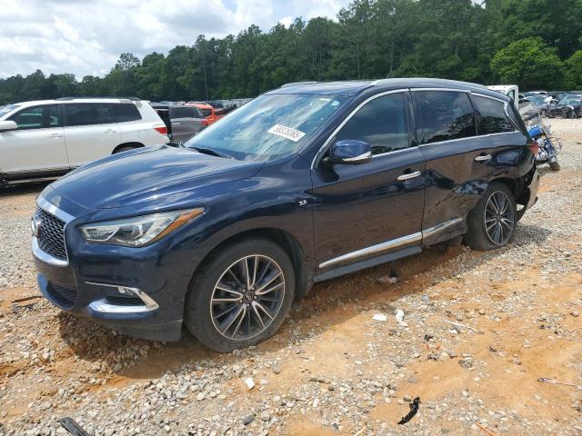 2018 INFINITI QX60, 