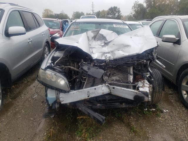 1YVHP80C875M43463 - 2007 MAZDA 6 I SILVER photo 5