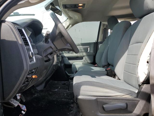 1C6RR6TT3KS571924 - 2019 RAM 1500 CLASS SLT Qara foto 7