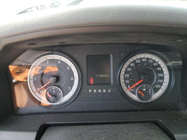 1C6RR6TT3KS571924 - 2019 RAM 1500 CLASS SLT Qara foto 9