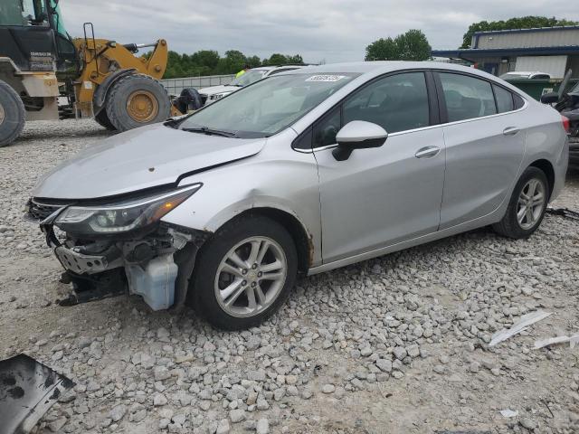 2017 CHEVROLET CRUZE LT, null