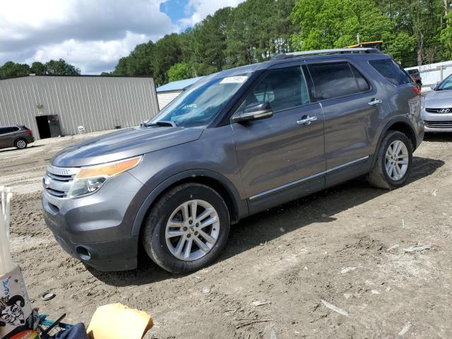2011 FORD EXPLORER XLT, 