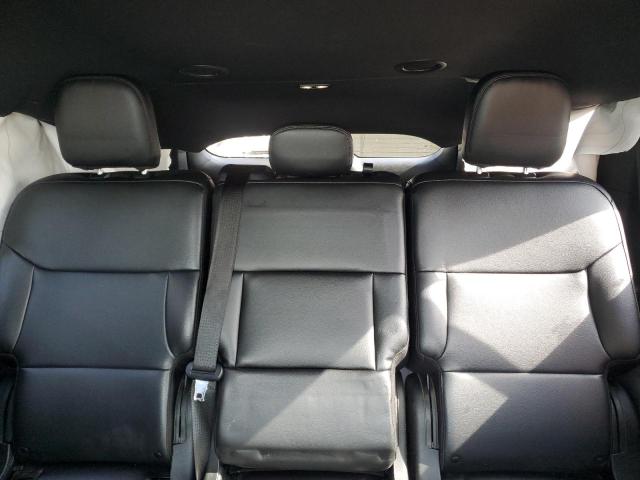 1FM5K8AB4LGC13930 - 2020 FORD EXPLORER POLICE INTERCEPTOR 白色 照片 10