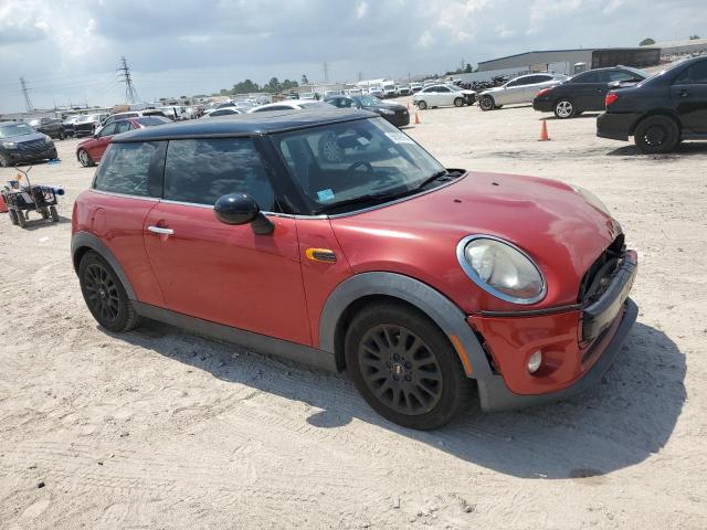 WMWXP5C53G2D14268 - 2016 MINI COOPER RED photo 4