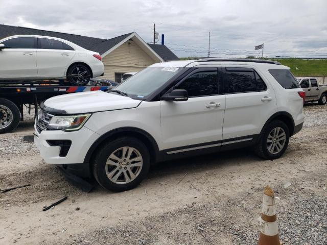 2019 FORD EXPLORER XLT, null