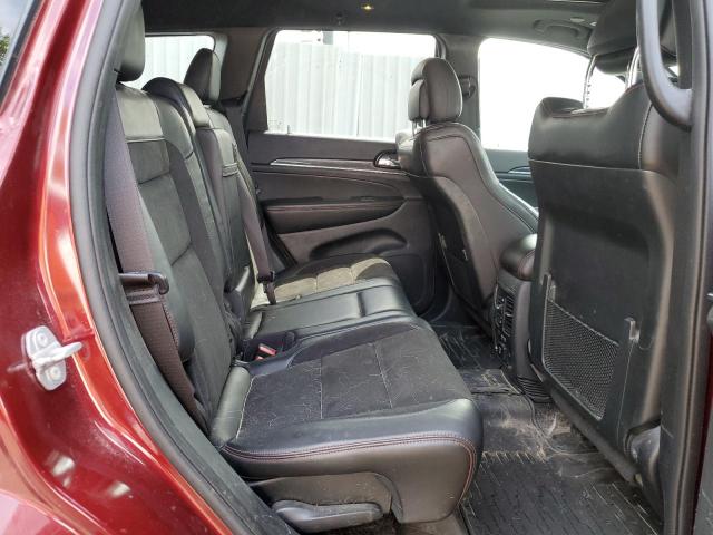 1C4RJFLT7LC165902 - 2020 JEEP GRAND CHER TRAILHAWK 红色 照片 10