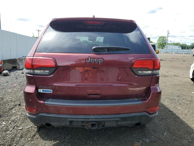 1C4RJFLT7LC165902 - 2020 JEEP GRAND CHER TRAILHAWK 红色 照片 6