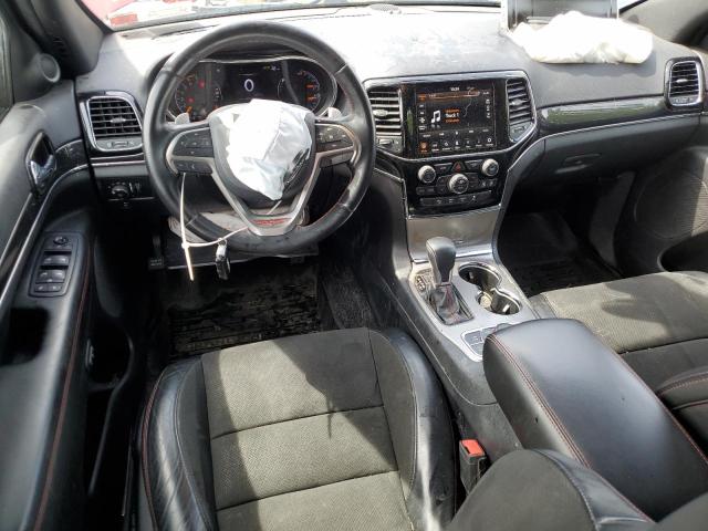 1C4RJFLT7LC165902 - 2020 JEEP GRAND CHER TRAILHAWK 红色 照片 8