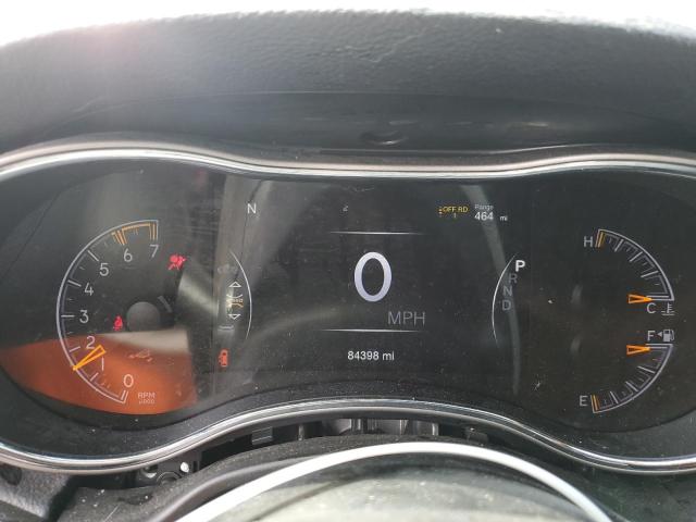 1C4RJFLT7LC165902 - 2020 JEEP GRAND CHER TRAILHAWK 红色 照片 9