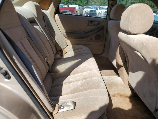 4T1BF12B0TU094806 - 1996 TOYOTA AVALON XL BEIGE photo 10