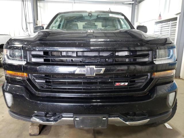 3GCUKREC7GG132469 - 2016 CHEVROLET silverado K1500 LT BLACK photo 5