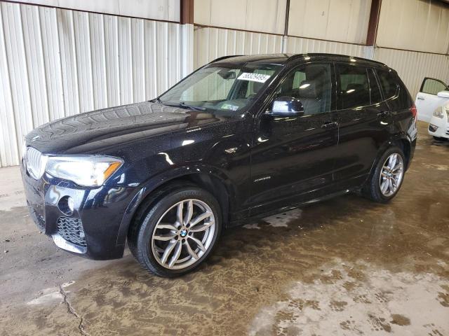 2017 BMW X3 XDRIVE28I, null