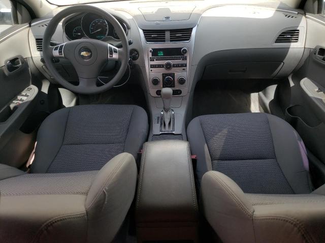 1G1ZC5E08CF278904 - 2012 CHEVROLET MALIBU 1LT WHITE photo 8