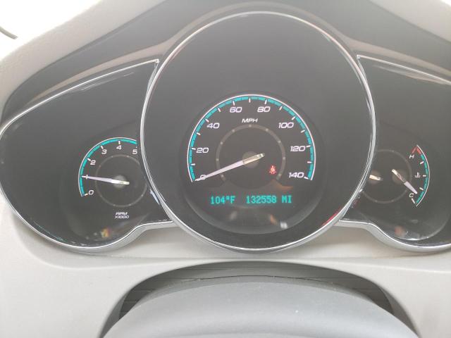 1G1ZC5E08CF278904 - 2012 CHEVROLET MALIBU 1LT WHITE photo 9