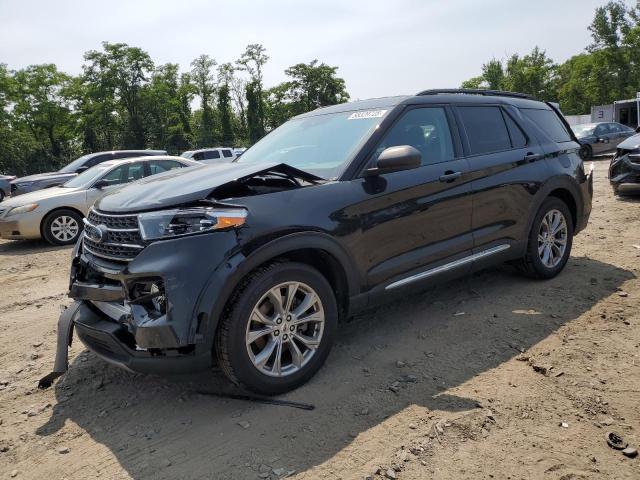 2023 FORD EXPLORER XLT, 