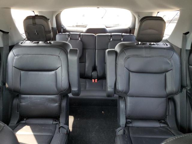 1FMSK8DH7PGA08224 - 2023 FORD EXPLORER XLT Қара фото 10