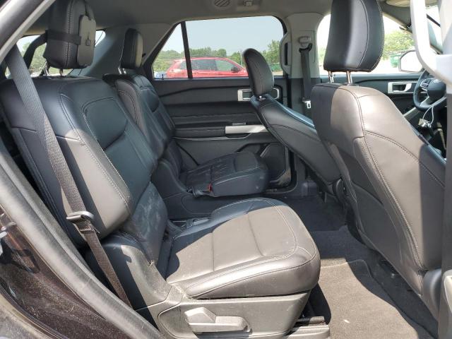 1FMSK8DH7PGA08224 - 2023 FORD EXPLORER XLT Қара фото 11