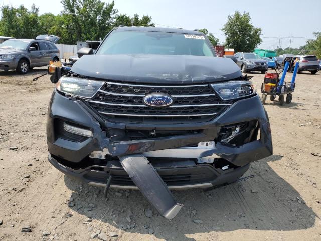 1FMSK8DH7PGA08224 - 2023 FORD EXPLORER XLT Қара фото 5