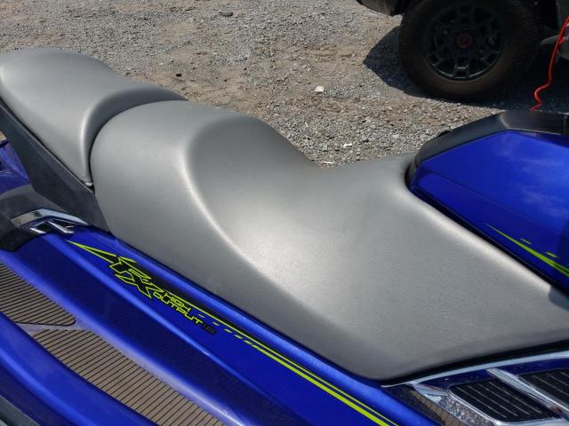 YAMA3451B515 - 2015 OTHR JETSKIBOAT BLUE photo 5