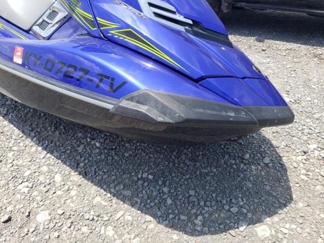 YAMA3451B515 - 2015 OTHR JETSKIBOAT BLUE photo 9