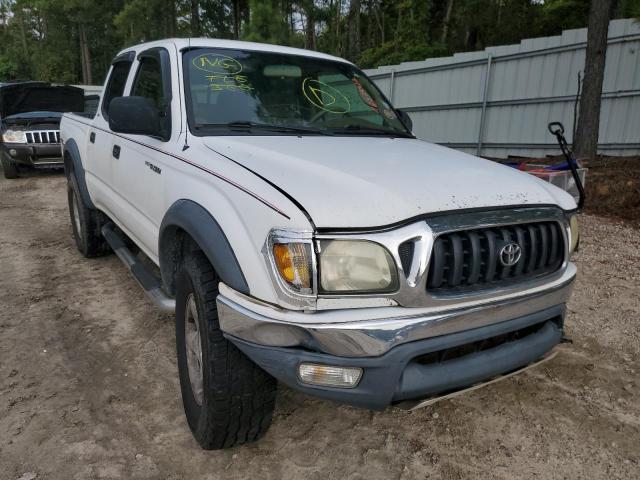 2004 TOYOTA TACOMA DOUBLE CAB, 