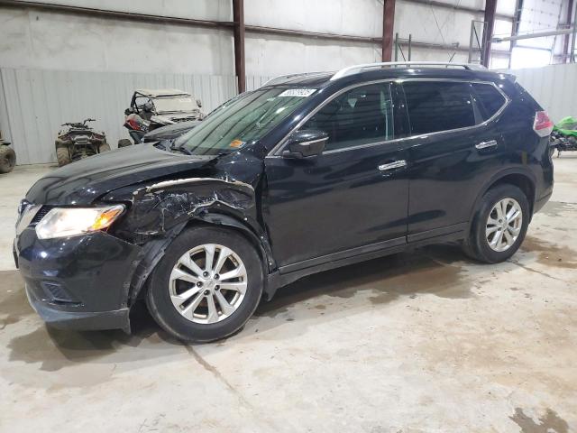 2015 NISSAN ROGUE S, 