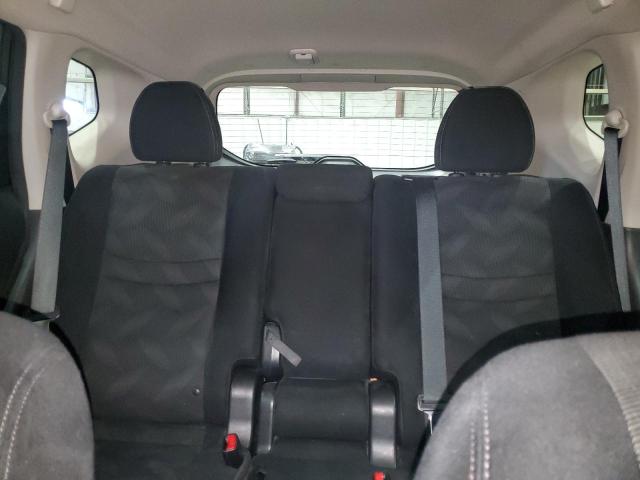 5N1AT2MV6FC804948 - 2015 NISSAN ROGUE S BLACK photo 10