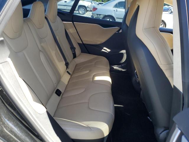 5YJSA1E13GF130671 - 2016 TESLA MODEL S 黑色 照片 10