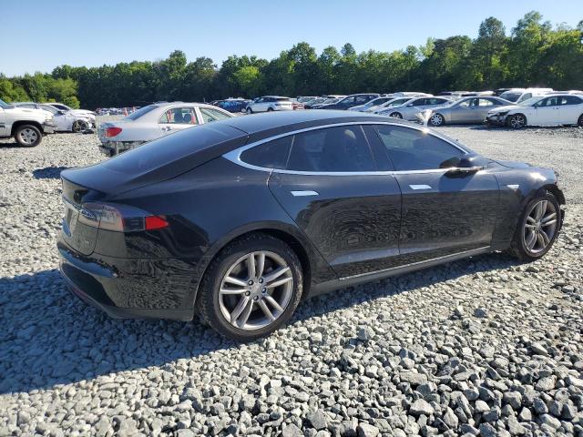 5YJSA1E13GF130671 - 2016 TESLA MODEL S 黑色 照片 3