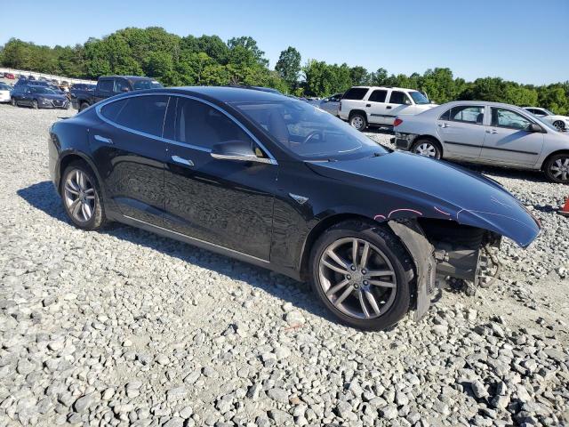 5YJSA1E13GF130671 - 2016 TESLA MODEL S 黑色 照片 4