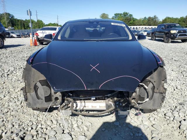 5YJSA1E13GF130671 - 2016 TESLA MODEL S 黑色 照片 5