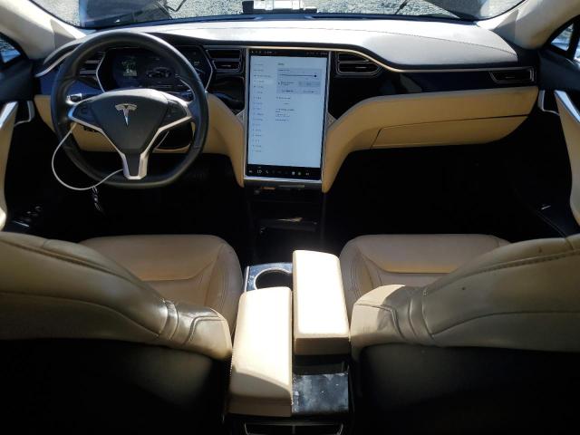 5YJSA1E13GF130671 - 2016 TESLA MODEL S 黑色 照片 8