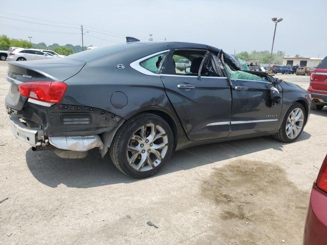 2G1125S33J9170890 - 2018 CHEVROLET IMPALA PREMIER GRAY photo 3