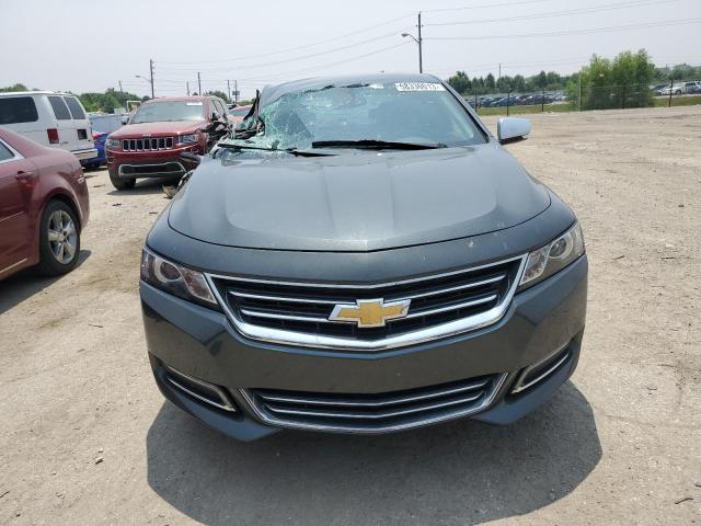 2G1125S33J9170890 - 2018 CHEVROLET IMPALA PREMIER GRAY photo 5