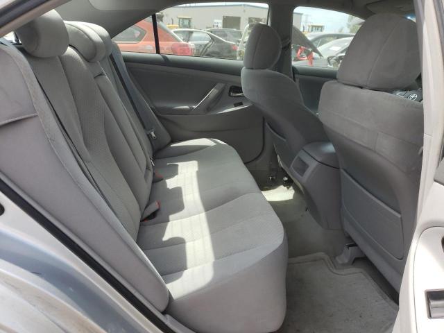 4T1BE46K77U632437 - 2007 TOYOTA CAMRY CE SILVER photo 10