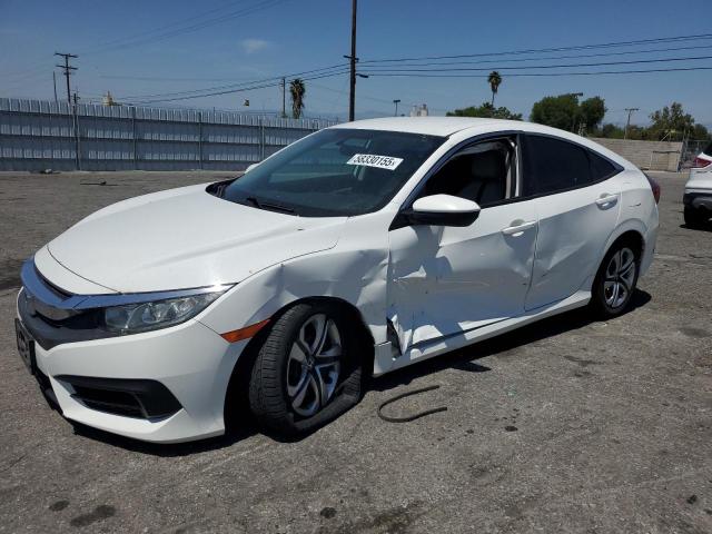 2018 HONDA CIVIC LX, null