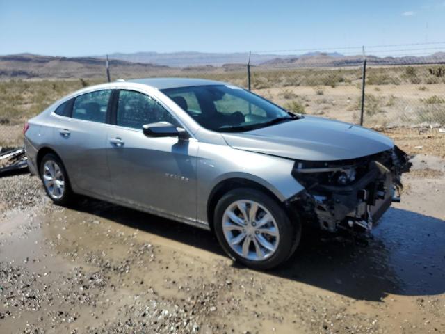 1G1ZD5ST4RF161695 - 2024 CHEVROLET MALIBU LT SILVER photo 4