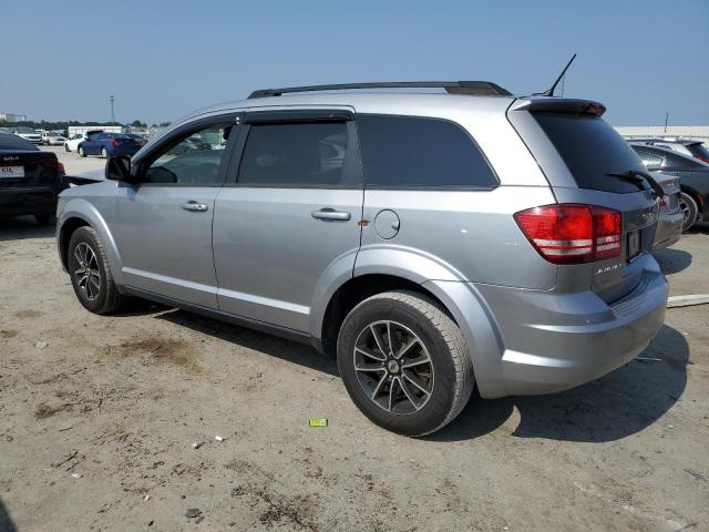 3C4PDCAB0JT428479 - 2018 DODGE JOURNEY SE GRAY photo 2