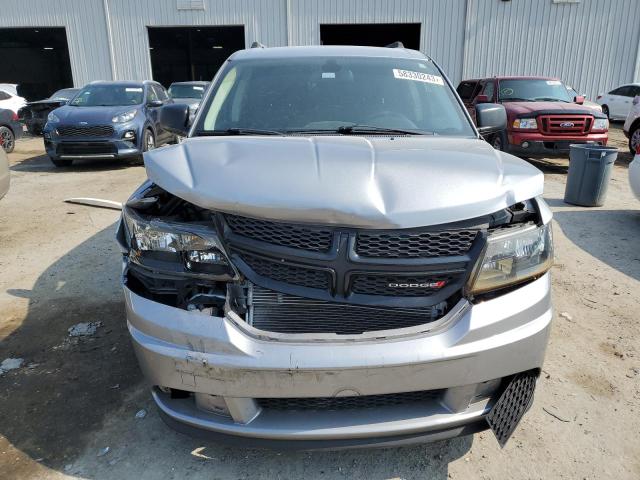 3C4PDCAB0JT428479 - 2018 DODGE JOURNEY SE GRAY photo 5