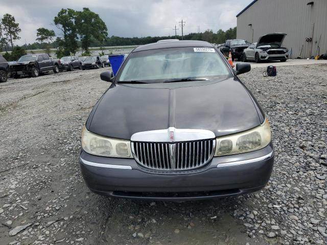 1LNHM81W32Y606076 - 2002 LINCOLN TOWN CAR EXECUTIVE Grau Foto 5