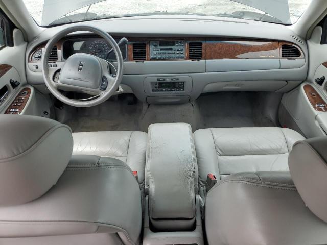 1LNHM81W32Y606076 - 2002 LINCOLN TOWN CAR EXECUTIVE Grau Foto 8