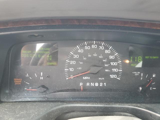 1LNHM81W32Y606076 - 2002 LINCOLN TOWN CAR EXECUTIVE Grau Foto 9