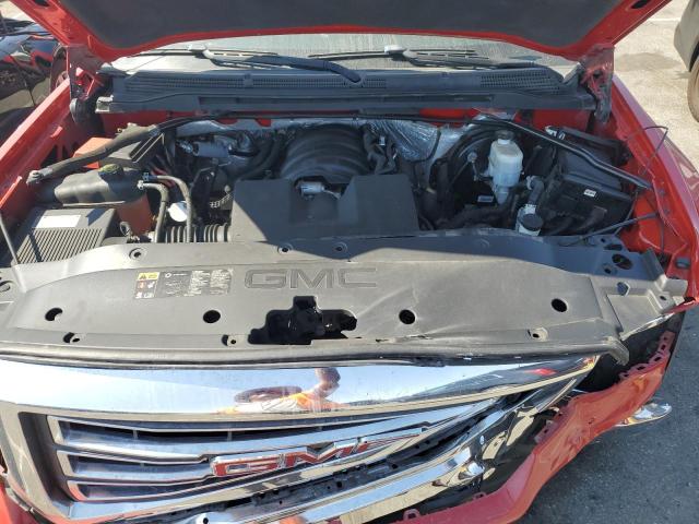 3GTP1UEH6EG533782 - 2014 GMC SIERRA C1500 SLE RED photo 11