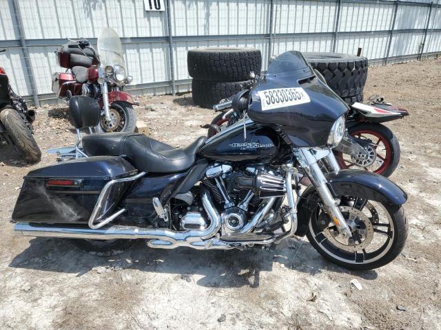 2019 HARLEY-DAVIDSON FLHX, null