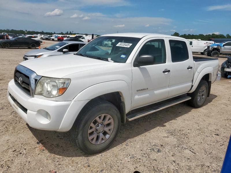 2007 TOYOTA TACOMA DOUBLE CAB PRERUNNER, null