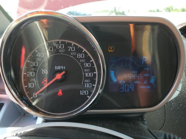 KL8CD6S9XDC501099 - 2013 CHEVROLET SPARK 1LT RED photo 9