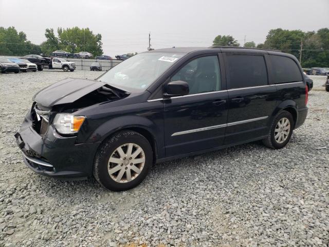 2C4RC1BG6GR297368 - 2016 CHRYSLER TOWN & COU TOURING Qara foto 1