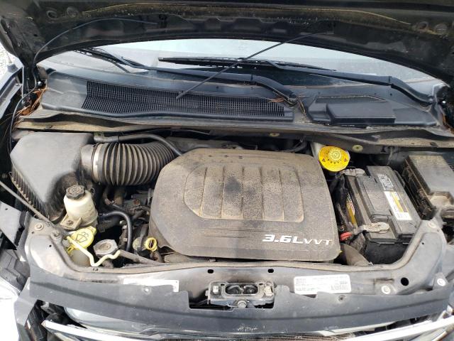 2C4RC1BG6GR297368 - 2016 CHRYSLER TOWN & COU TOURING Qara foto 12