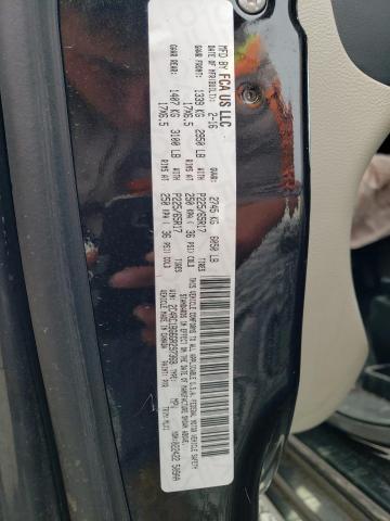 2C4RC1BG6GR297368 - 2016 CHRYSLER TOWN & COU TOURING Qara foto 13